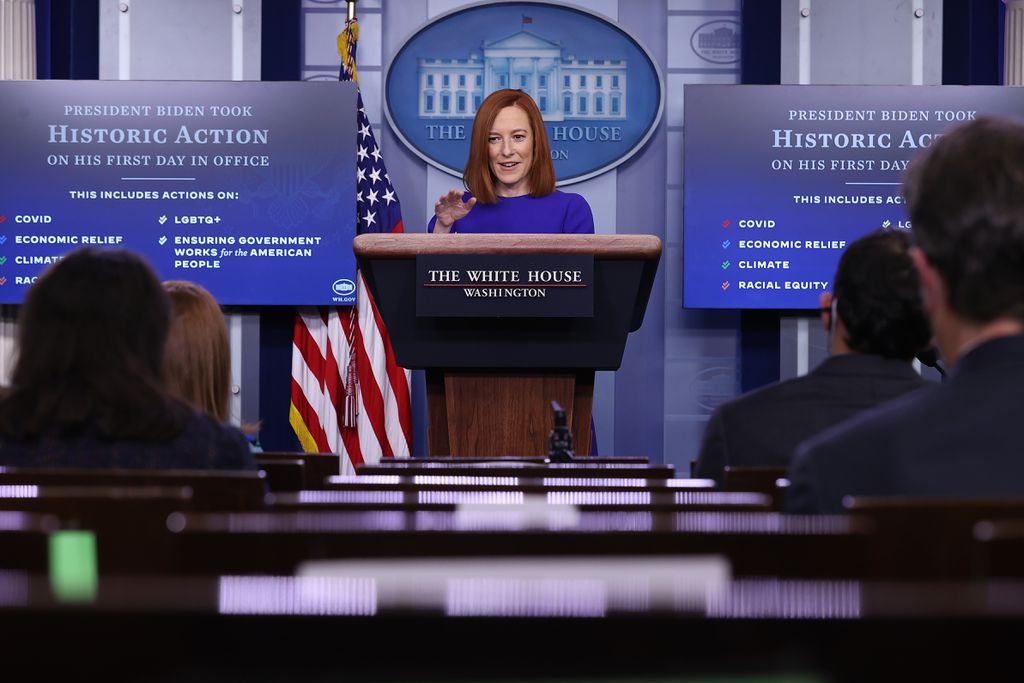 Is The White House Scared Of Tough Questions?