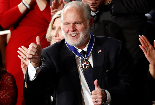 Rush Limbaugh, Trailblazer of Conservative Media, Leaves Behind A Rich Legacy