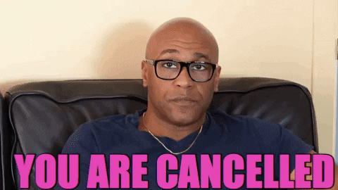 Cancel Culture Is A ‘Sign Of Mental And Emotional Weakness’–SOTR