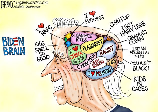 Af Branco Cartoon
