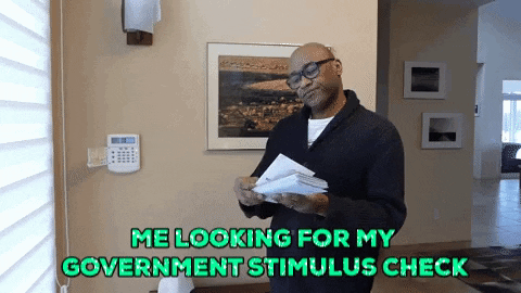 As Stimmy Direct Deposits hit, Biden Plans Tax Hike