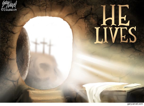 Easter Weekend!!