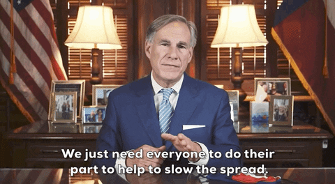 Texas Gov. Greg Abbott Issues Order Prohibiting ‘Vaccine Passports’