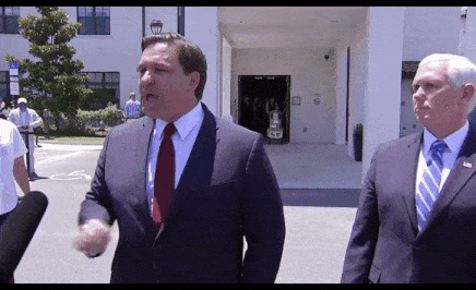 MUST WATCH: The Left Is Afraid Of Ron DeSantis. That’s Why They Keep Lying On Him