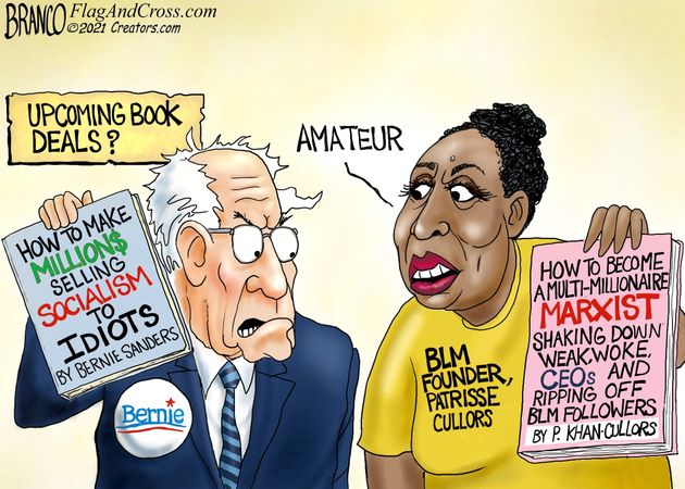 Marxists getting rich yo!