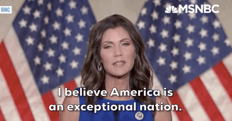 MUST WATCH: South Dakota Governor Takes Hard Stance Against Illegal Immigration
