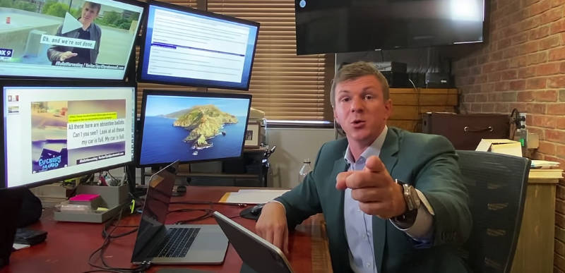 James O'Keefe