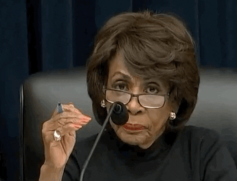 She Did What?! Maxine Waters Is At It Again With Her Divisive Tactics!