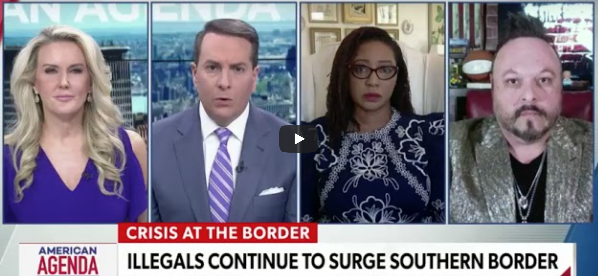 Stacy on Newsmax