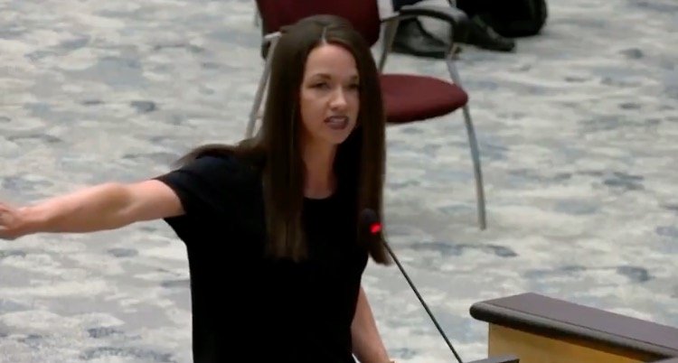 MUST WATCH: Georgia Mom Sounds Off On Meaningless Mask Mandate At Schools