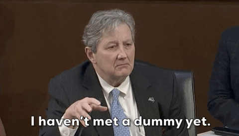 MUST WATCH: Sen. John Kennedy Delivers Blunt Assessment To Those Who Wish To ‘Defund The Police’