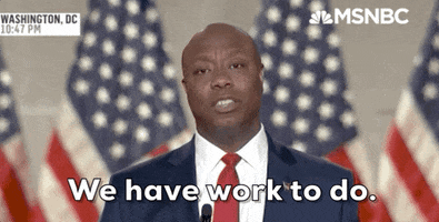 SHOW PREP: Scott Responds To ‘Stunning’ Assault From The Left: ‘They’re Literally Attacking The Color Of My Skin’
