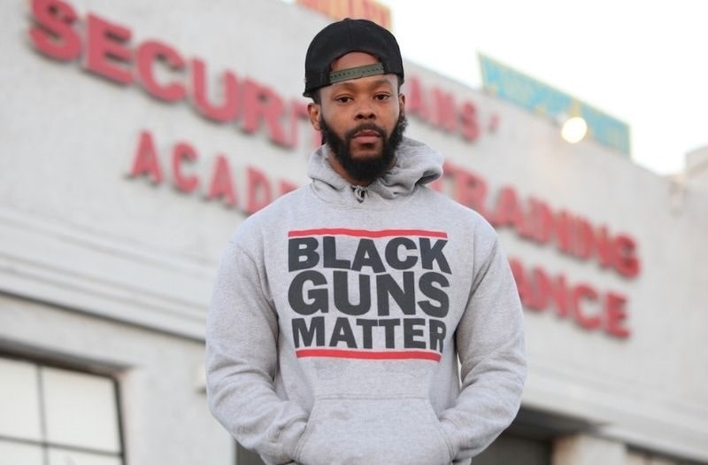 MUST WATCH: Black Guns Matter Founder Rips Into BLM For “Sham” Organizational Moves That Don’t Benefit Minorities