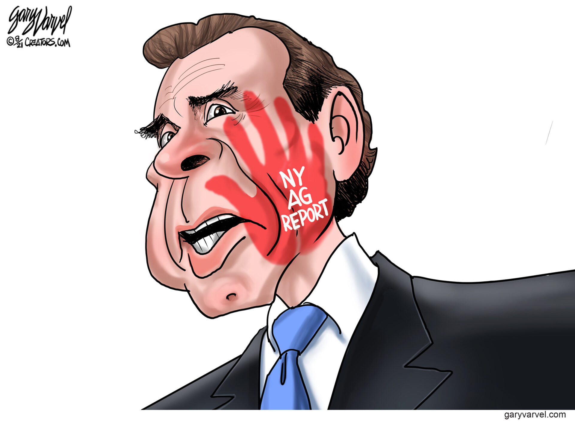 SHOW PREP: Cuomo’s Accusers Speak Out