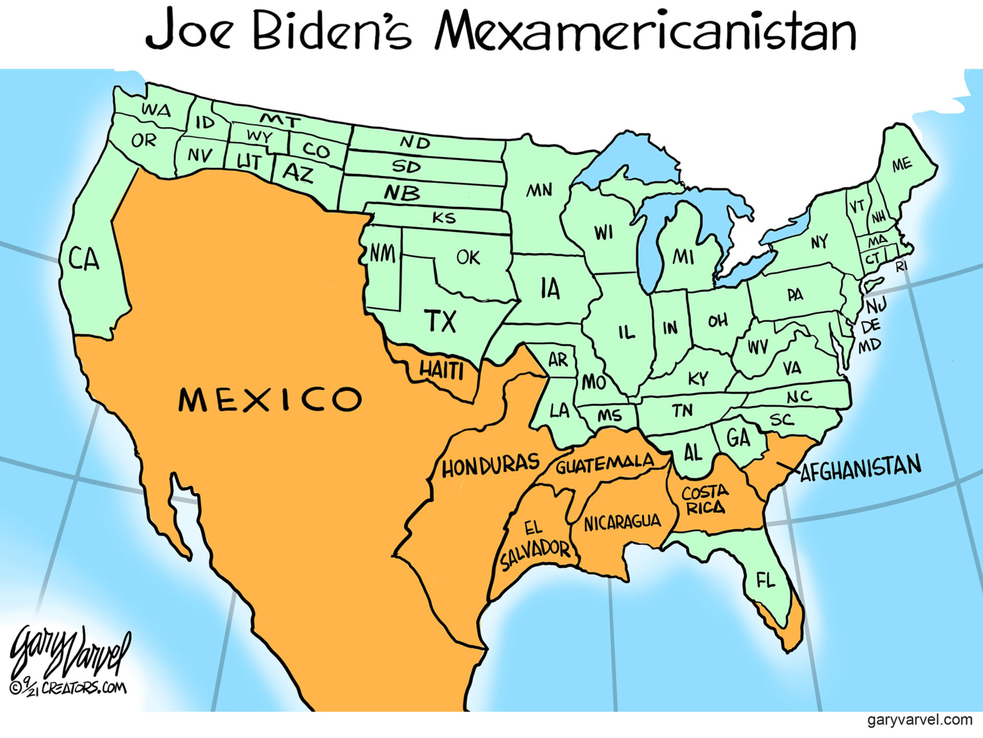 SHOW PREP: POLL Number of Americans Who Think Biden is Mentally Sharp DROPS