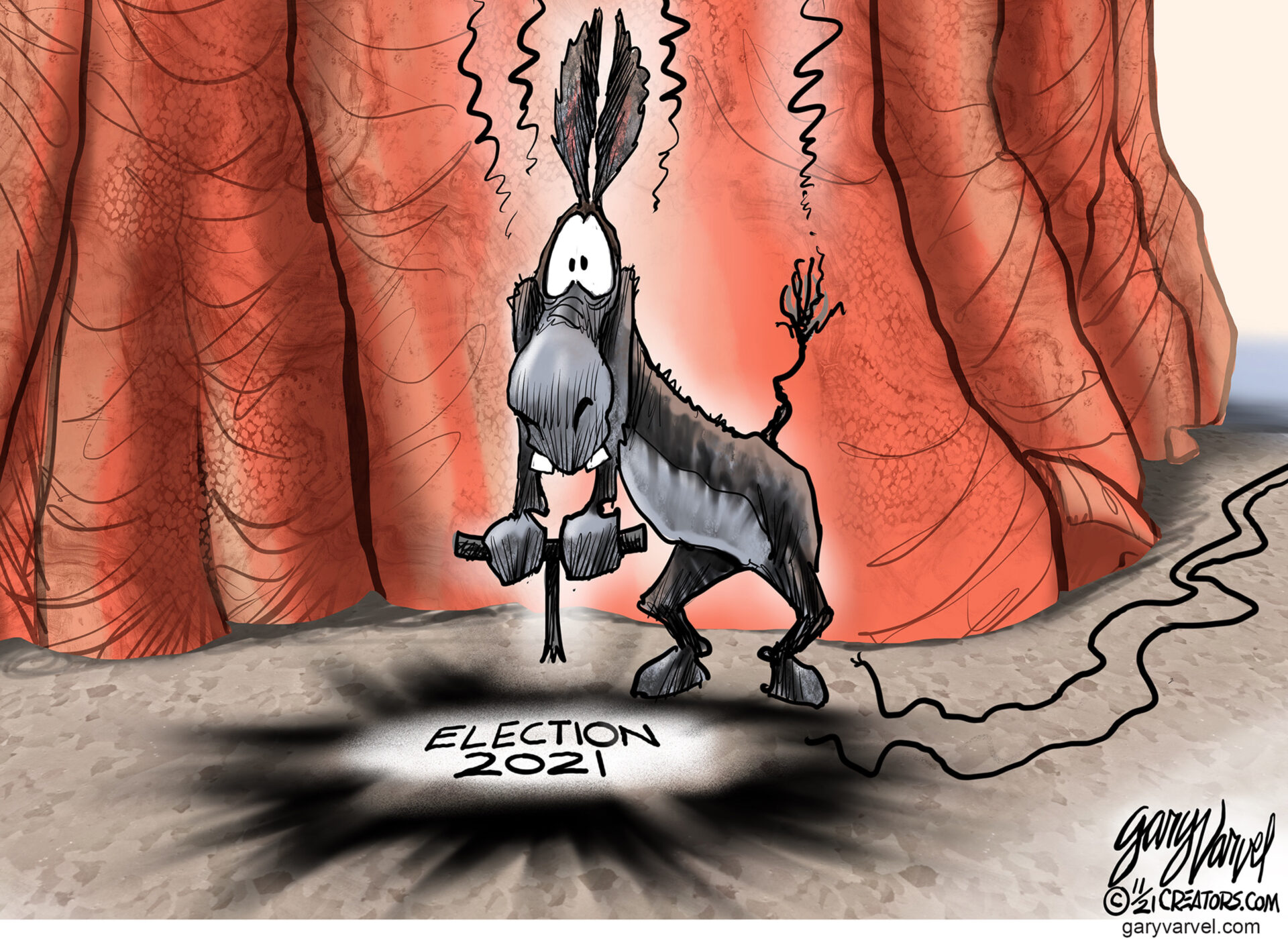 11/5/21 – Biden Increases Penalties Using OSHA to Punish Unvaxxed Workers