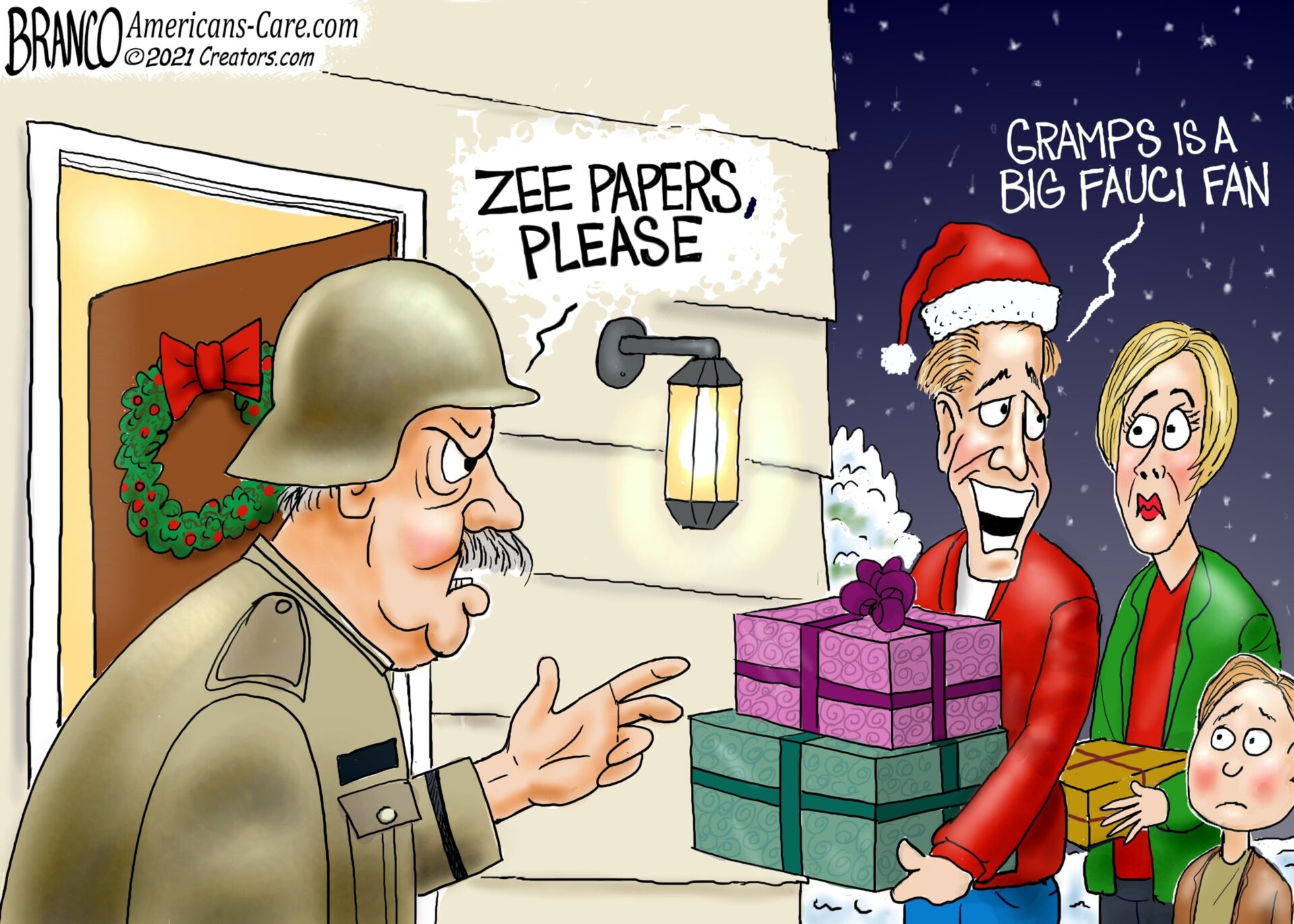 Biden Bends: DHS Will Close Gaps In Border Wall