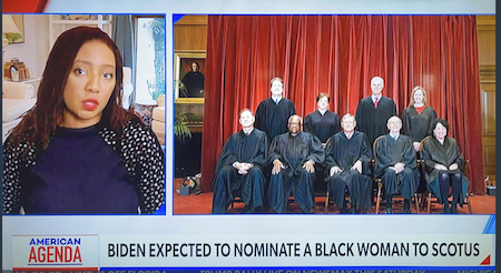 Biden Reduces Blacks to Our Ethnicity Again