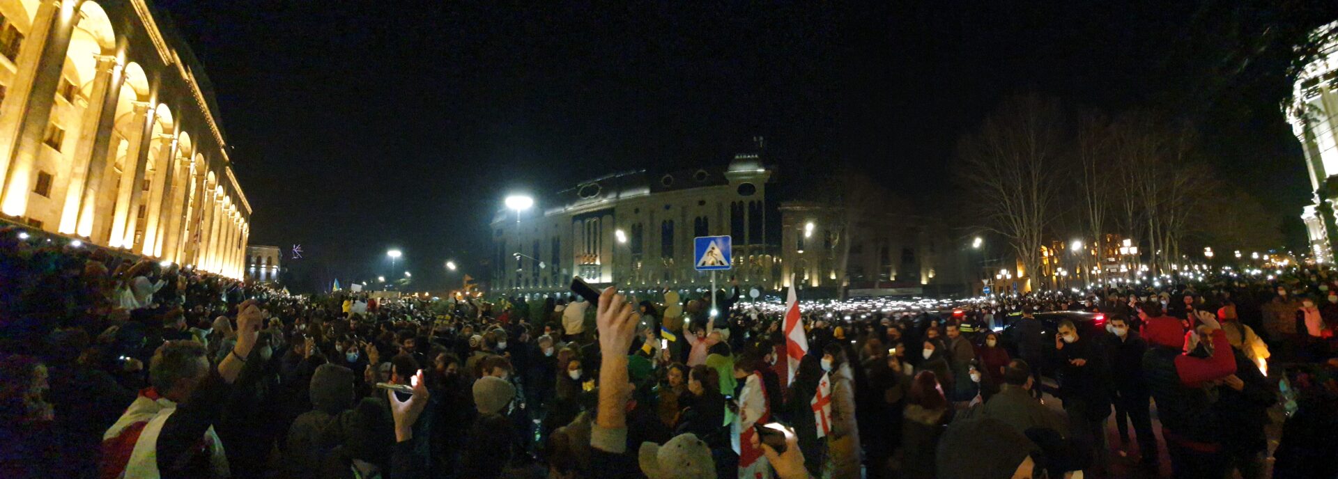 Ukrainians Reverse Anti-Gun Ownership Stance as War Progresses