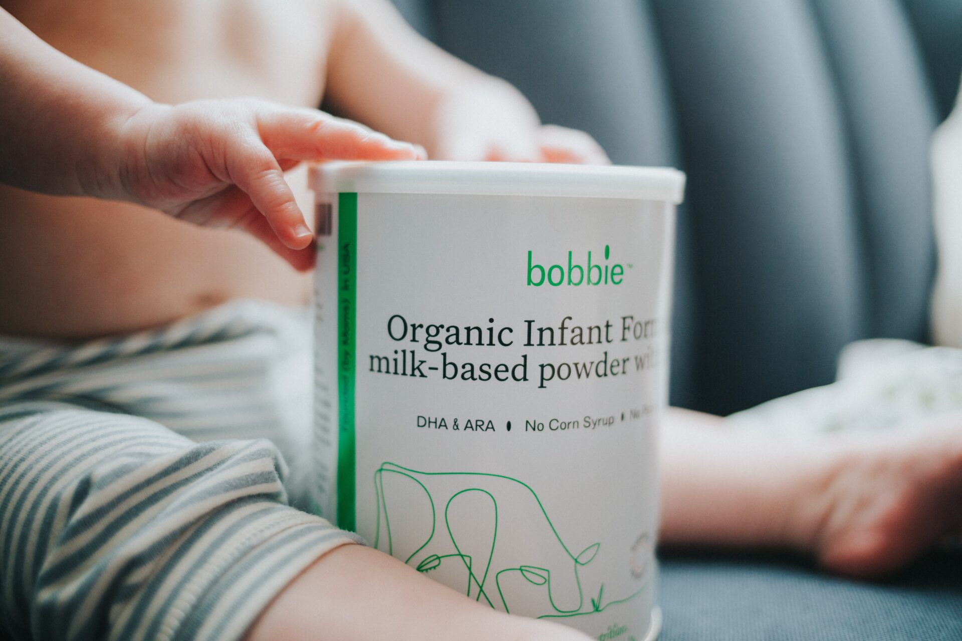 About That Nationwide Baby Formula Shortage