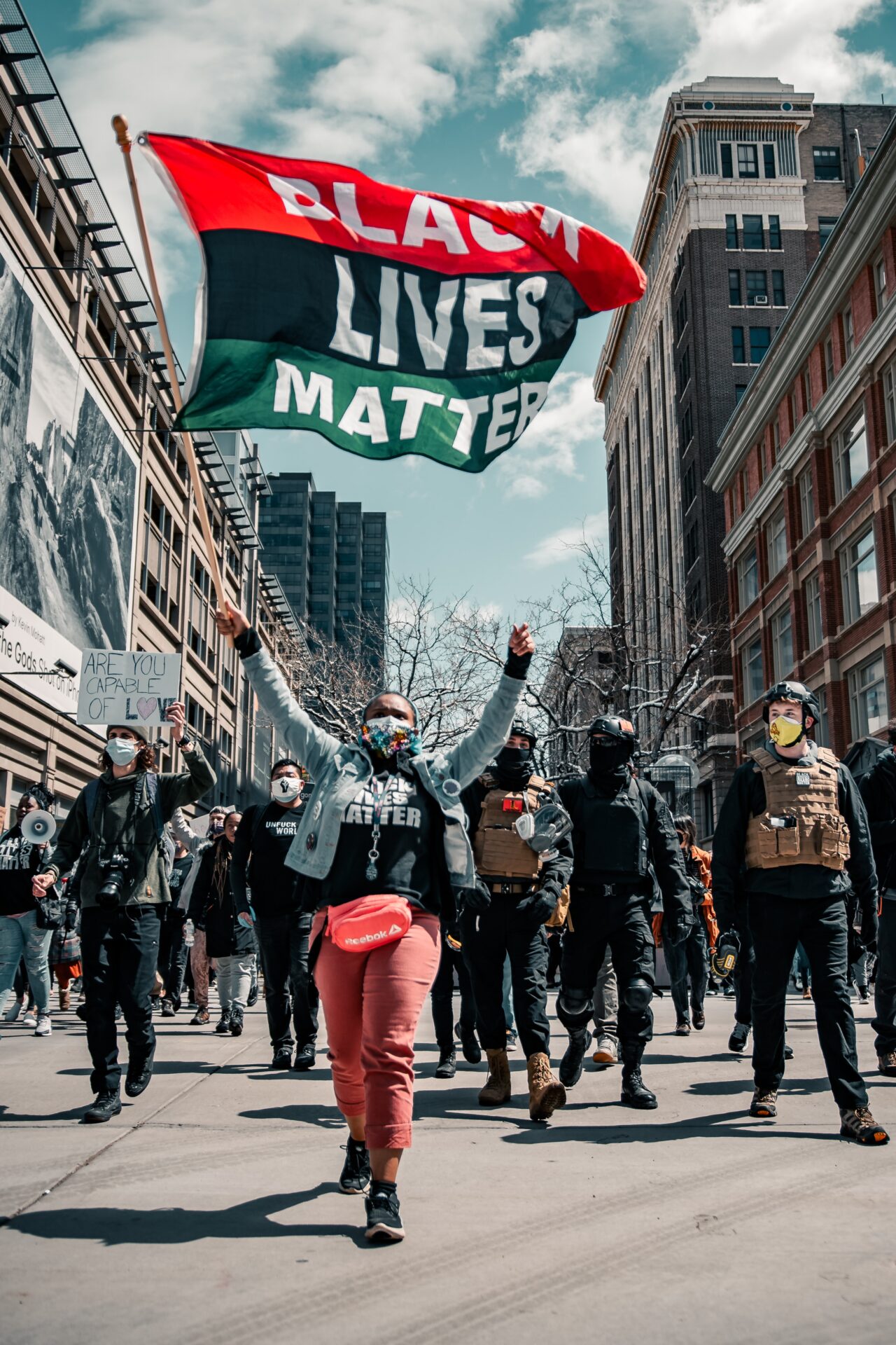 Millions of BLM Funding Missing as Leaders Flee Movement