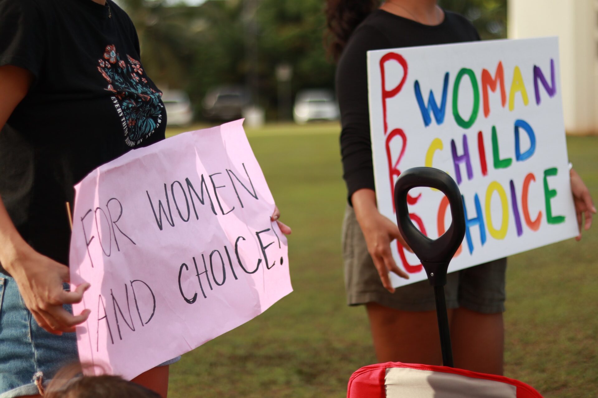 Pro-Abortion Groups Urge Supporters to Move Away from Handmaids Tale Costumes