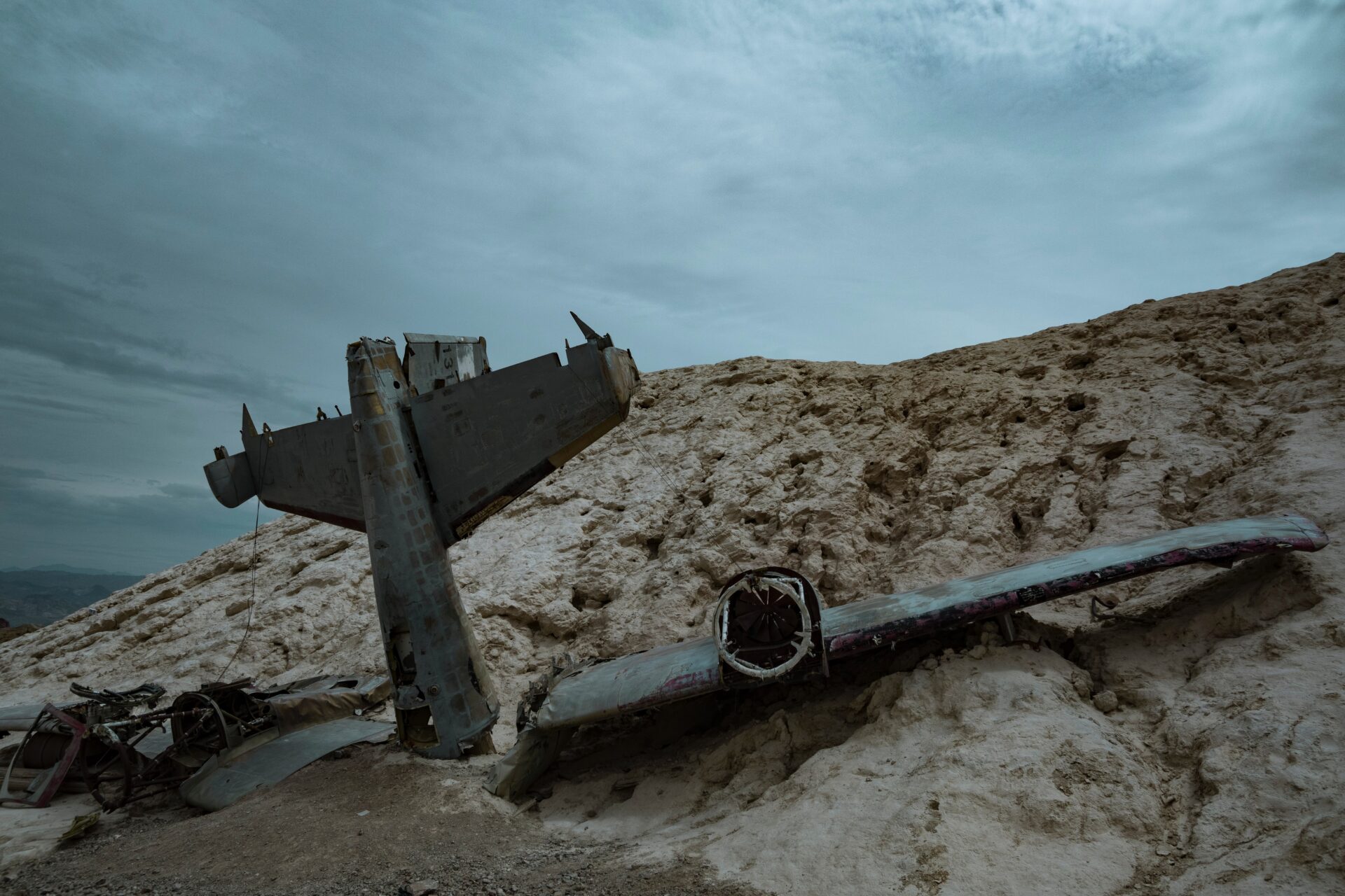 Ukrainian Crashed Cargo Plane was Carrying Eleven Tons of Bombs
