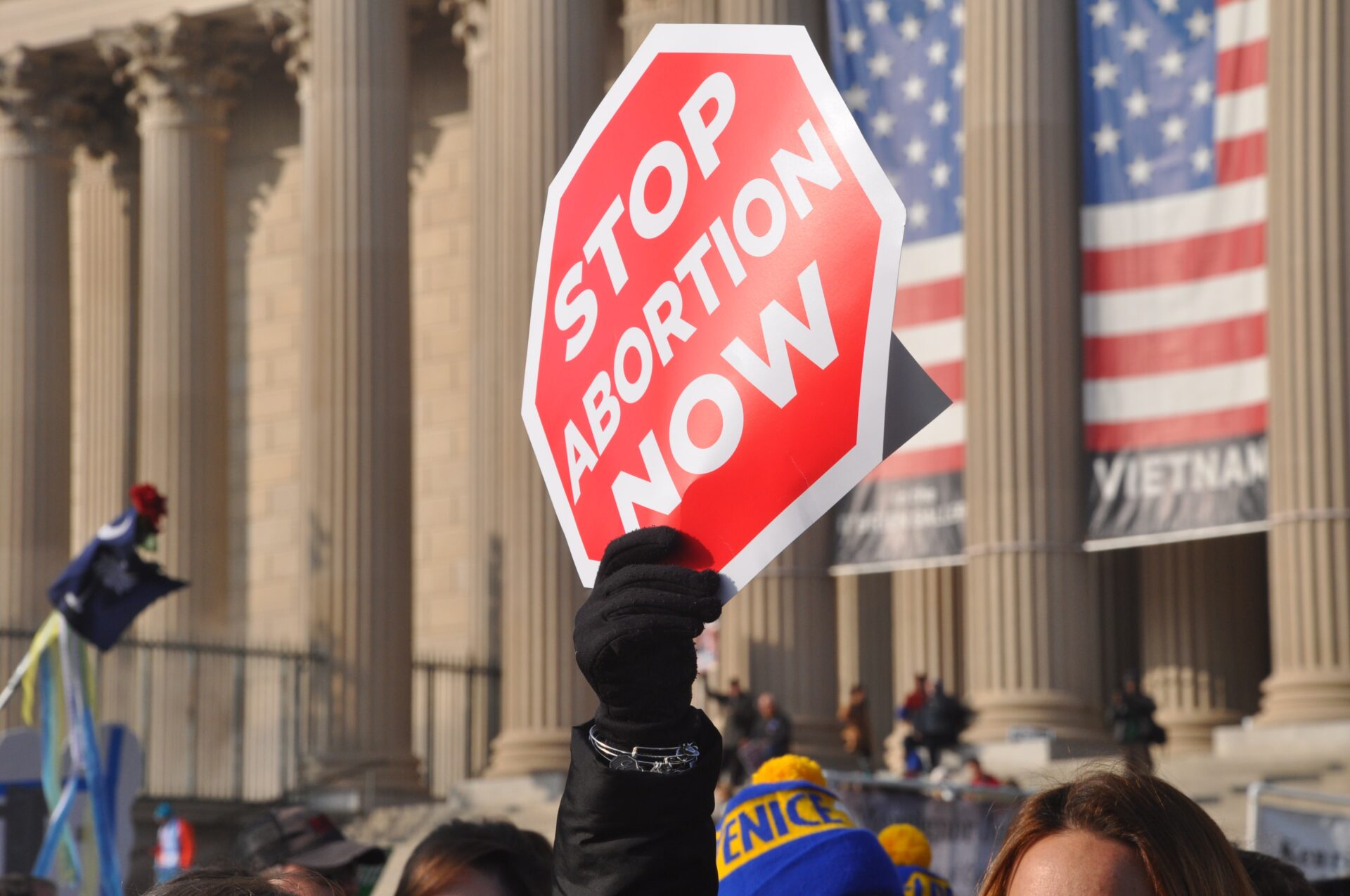 Demonic: Michigan Governor Eliminates Pro-Life Programs from Budget