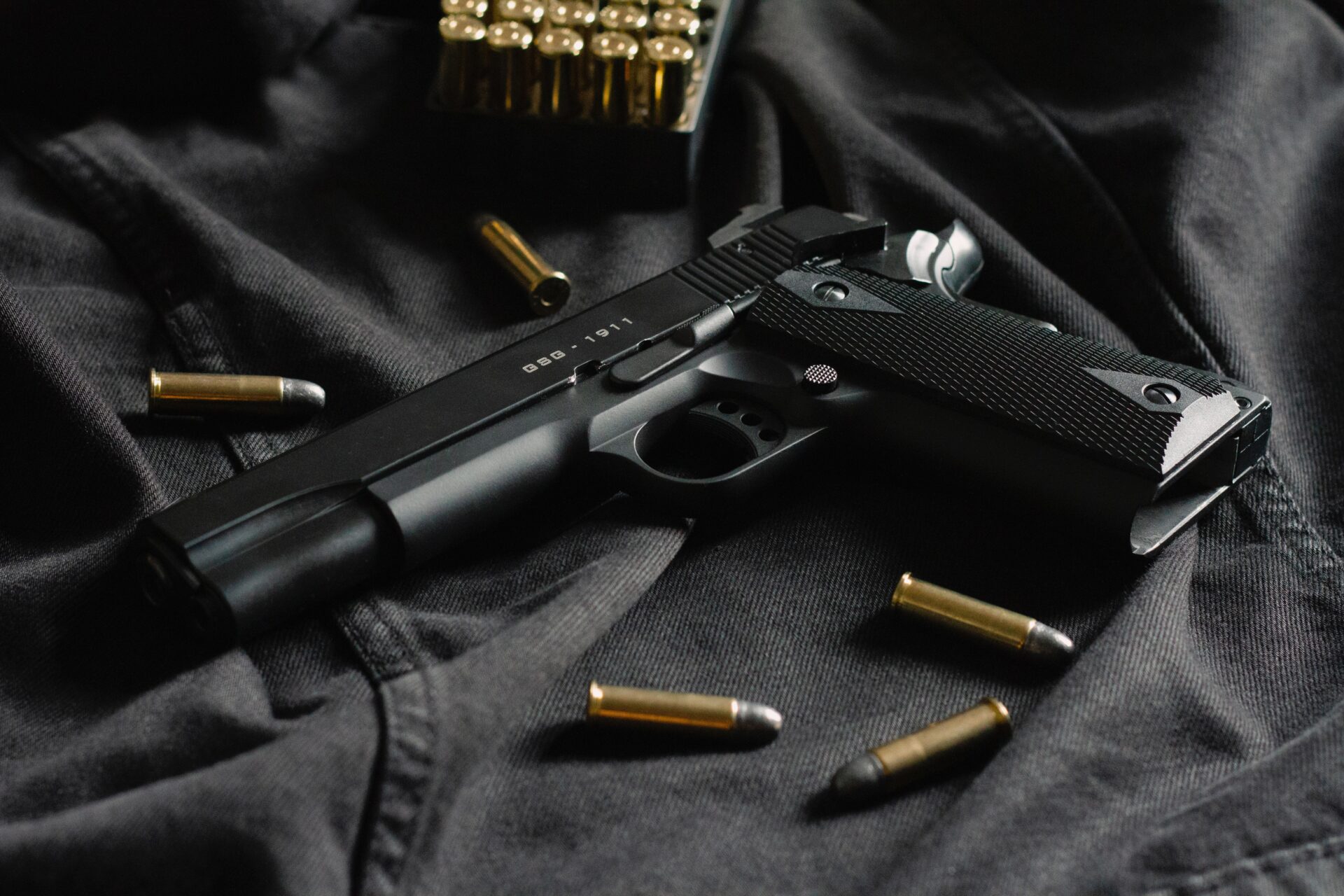 After Marine Veteran Makes Rescue, Baltimore Police File gun Charges Against Him