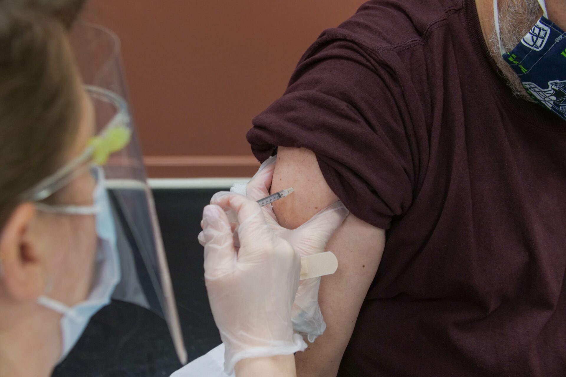 A Peek Back at the Backlash the Unvaccinated Faced