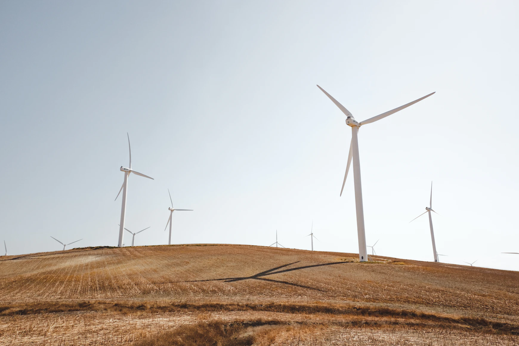 German Wind Farms to Become Coal Mines