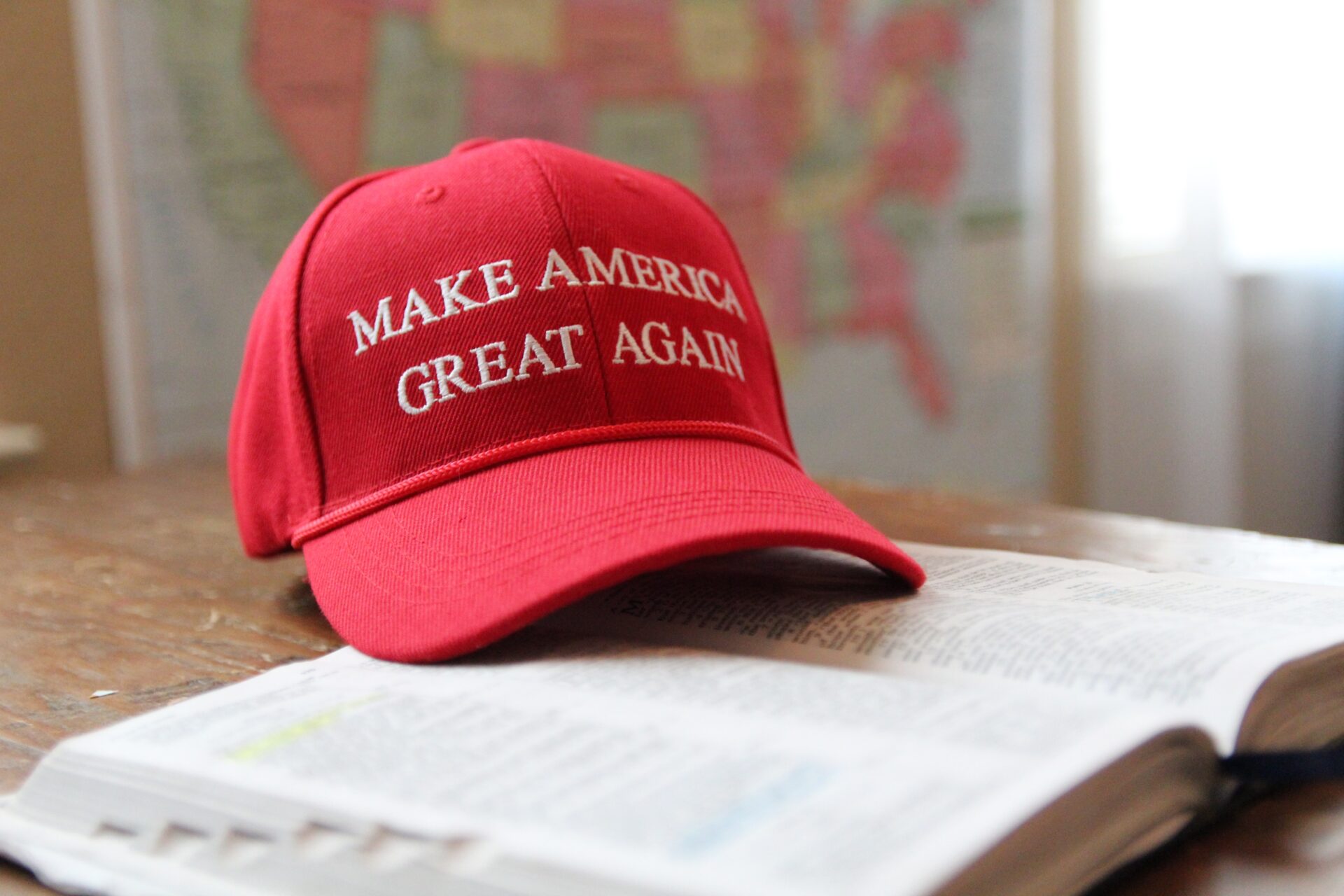 Consensus: GOP Cannot Return to Pre-Trump Days